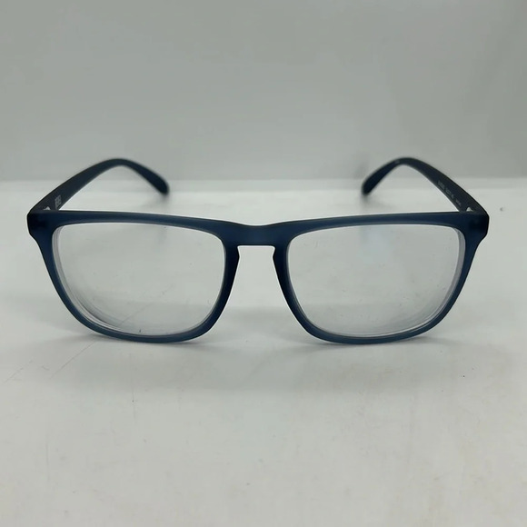 Revel Glide Men 35-002621 Eyeglasses Frames RXable Blue NWOT - Picture 5 of 13